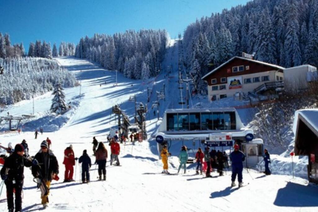 Le Chalet Du Bonheur , Individuel Avec Belle Vue Laveline المظهر الخارجي الصورة
